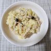 とももの作ってみた!投稿(レンチンで簡単〝ベーコンポテトの濃厚クリチサラダ〟)