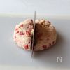 バター不使用！米粉で作るいちごの生スコーンの工程10