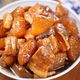 味しみしみ濃厚🤭♪豚バラ大根とこんにゃくの生姜煮🍚