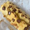 ほのぽよの作ってみた!投稿(【油・砂糖不使用】ふわもち♪米粉のバナナケーキ)