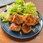 ワンパン10分！ふわっふわに作れる「キャベツつくね」