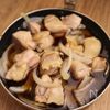 すき焼きのたれでできる！！トロ旨♡親子丼の工程2