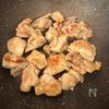 鶏肉と茄子《おかかで和風~な♡甘酢炒め》の工程1