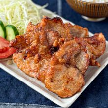 【豚ロース唐揚げ】もんだら4分焼くだけ◎子どもが大喜び♪