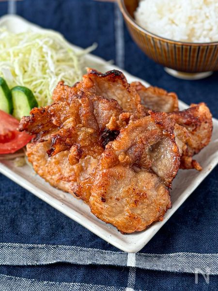 【豚ロース唐揚げ】もんだら4分焼くだけ◎子どもが大喜び♪