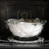 【レンジで簡単】くらげともやしのコリシャキ中華あえの工程1
