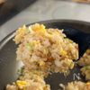 【爆裂ツナ炒飯】ワンパン爆速でガッツリの工程4
