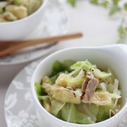 冷やしても美味しい！手軽にできる野菜の煮びたし