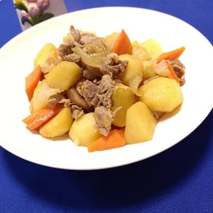 AKARI☆の作ってみた!投稿(【味染み♡肉じゃが】定番極めた和食おかず♡)