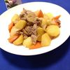 AKARI☆の作ってみた!投稿(【味染み♡肉じゃが】定番極めた和食おかず♡)