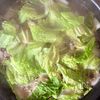 材料3つでメイン!蒸すだけ簡単《白身魚と白菜の塩昆布蒸し》の工程6
