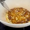 大坂生まればぁばの【お好み焼き】の工程4