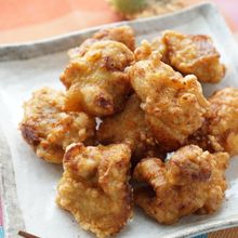 冷めても美味しい♡お弁当用塩麹から揚げ