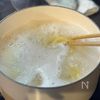 【アサリの和風スープパスタ】旨み◎飲み干したくなるおいしさ♡の工程1