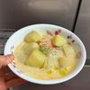 ケの作ってみた!投稿(【豆乳で作る北欧風サーモンスープ】思い出の味のロヒケイット♪)