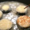 お酒に合うなすのおつまみ‼︎『揚げなすカマンベール』の工程3