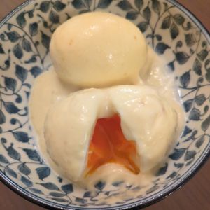 たりおの作ってみた!投稿(話題の簡単絶品フレンチ【ウフマヨ風】)