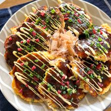 【豆腐お好み焼き】小麦粉不使用★カリッとふんわりヘルシー