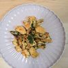 ゆいの作ってみた!投稿(【鶏むねとちくわの海苔バター照り焼き】これ絶品！節約おかず)