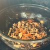 レンチン1発！【ひじきと豆腐の無水煮】の工程3