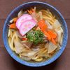 1178254の作ってみた!投稿(紅白でお祝い★年明けうどん)