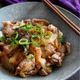 しっかり濃厚！ご飯が止まらない【豚こま味噌マヨ炒め】