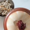 5分副菜【きゅうりちくわの梅白だし和え】の工程2