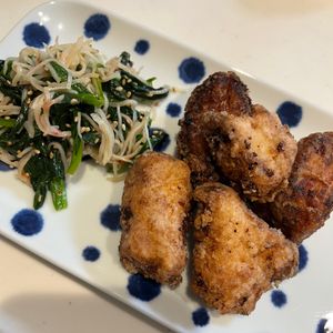 651522の作ってみた!投稿(まるでお肉♡男子も喜ぶお魚おかず！『ぶりの竜田揚げ』)