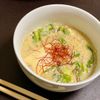 そうちゃんまま。の作ってみた!投稿(豆腐とチンゲン菜の旨辛担々スープ)