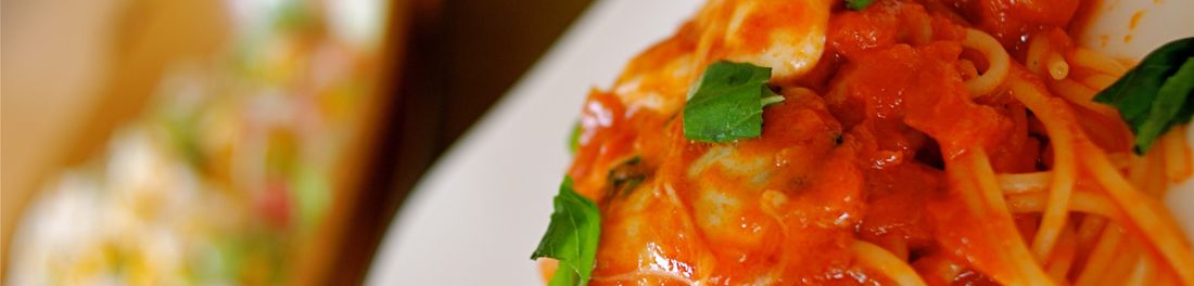 プロが作る美味しいパスタのお手軽レシピ