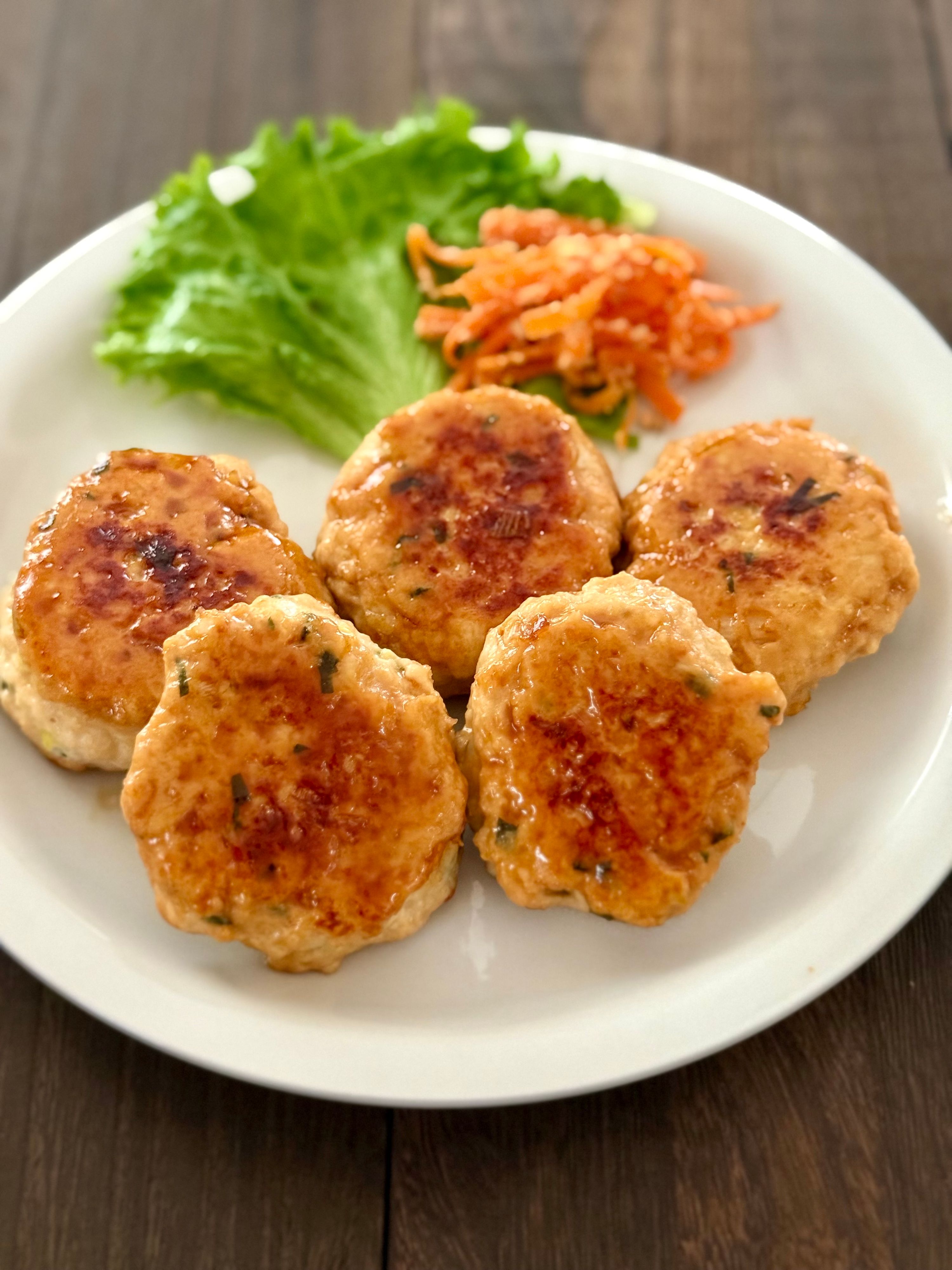 材料ふたつでメイン！《ポリ袋で鶏つくね》 | レシピサイトNadia