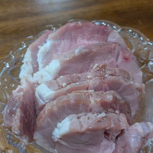 大庭の作ってみた!投稿(放ったらかしでもしっとり柔らか！簡単ローストポーク)