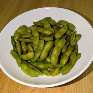 joe sanの作ってみた!投稿(【保存版】豆が色良く甘くなる美味しい枝豆の茹で方)