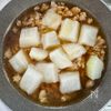ごはんがすすむ♪とろ〜りやさしい【冬瓜の鶏そぼろ煮】の工程4