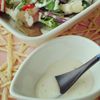 ONI*MAMA*の作ってみた!投稿(グリーン野菜のチーズソースサラダ。)