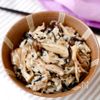 食物繊維たっぷり【ひじき入り白滝ときのこの炊き込みご飯】