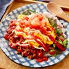 【メキシカンオムタコライス】15分で★お手軽主食！の工程3