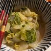 1169387の作ってみた!投稿(フライパンで！白菜と鶏肉の味噌バター蒸し煮)