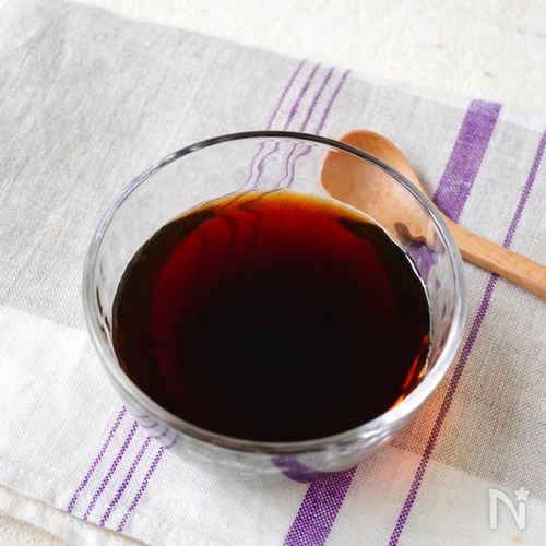 【自家製ぽん酢】砂糖不使用