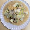 ゆいの作ってみた!投稿(【白菜と厚揚げのそぼろあんかけ】味付け簡単!ぽかぽか温まる♪)