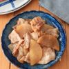 炊飯器で豚バラ大根のとろとろ煮