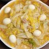【豚そぼろと白菜のうま煮】白菜とろとろ♡寒い日にうれしい♪