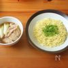 豚ばら肉とねぎの甘辛醤油つけ麺の工程3