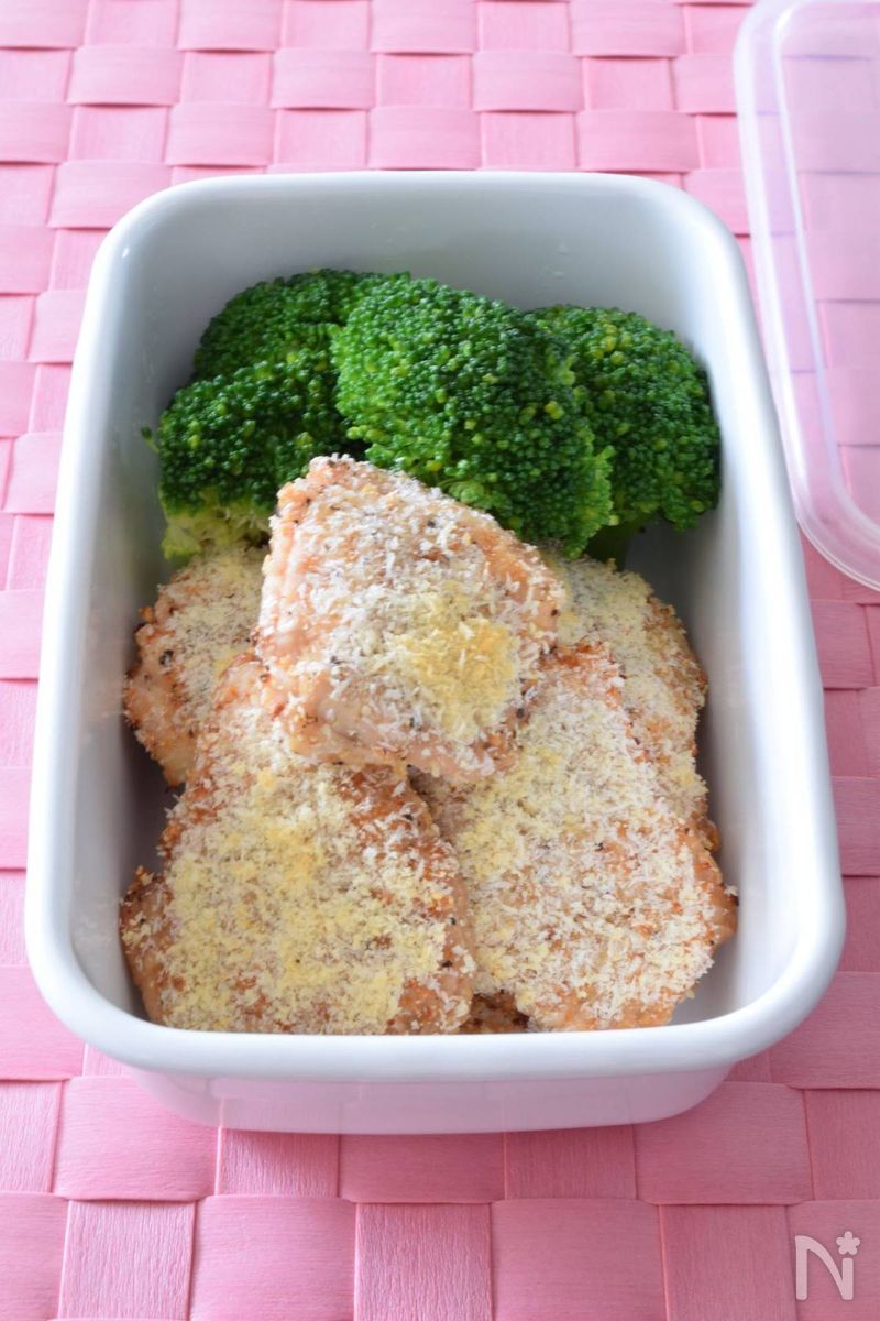 ガーリックチーズパンのレシピ