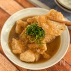 汁まで飲めちゃう旨すぎる鶏のみぞれ煮