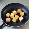絶品!厚揚げの卵サラダの工程3
