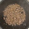 春キャベツと厚揚げ《極旨♡肉味噌炒め》の工程1
