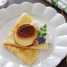 子供と作れる！簡単クレープ