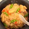 春の旬♡根菜たっぷり鶏たけのこおこわ【持ち寄りにも♪】の工程8