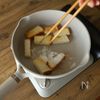 5分で完成！食パンでふわふわシュガーラスクの工程3